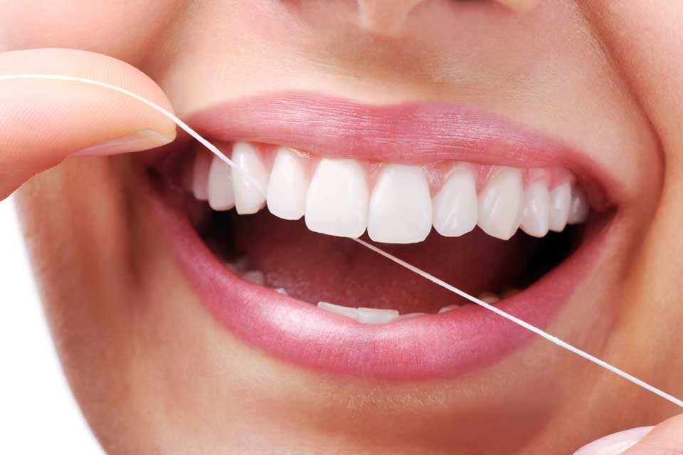 Zubni konac dopire do mjesta koje ne možete očistiti četkicom