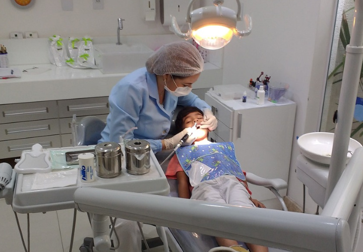 Digitalni dentalni rentgen bezopasan je za zdravlje djece