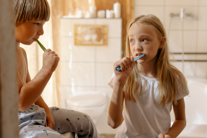 Pravilna higijena dječjih zubića od ključne je važnosti za njihovo zdravlje.
