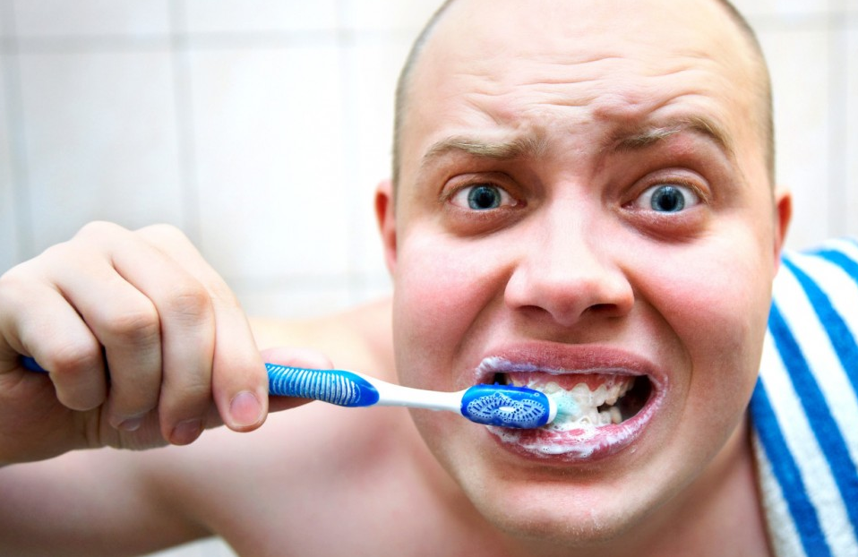 6 koraka do pravilnog četkanja zubi