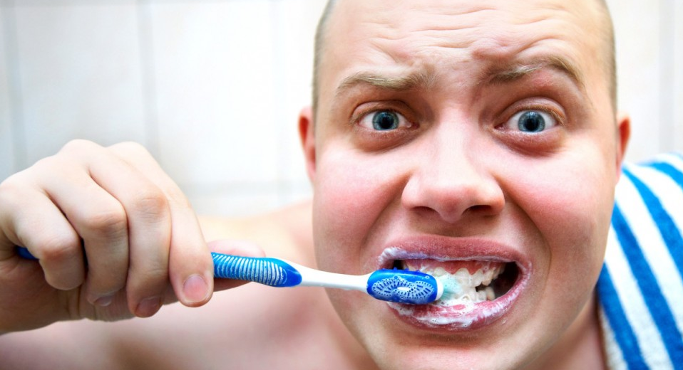 Četkate li pravilno zube?