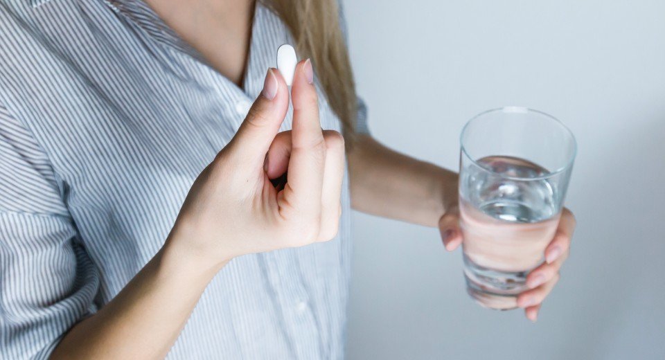 antibiotik i voda